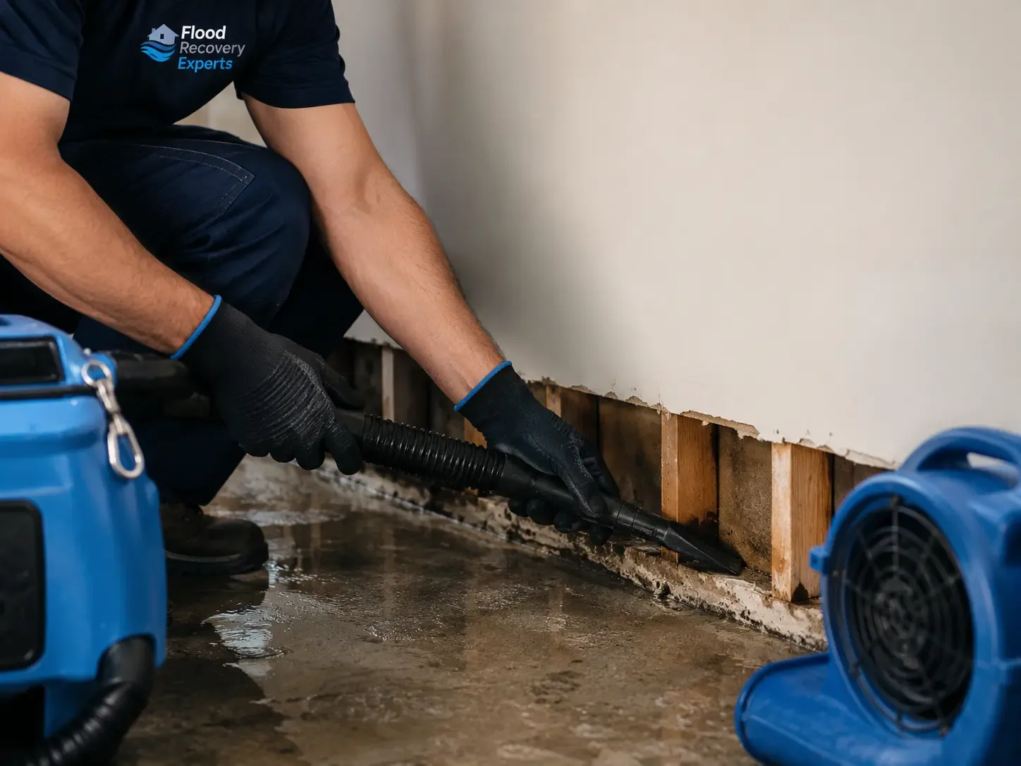 Why choose Flood Damage Cleanup in Napavine, WA